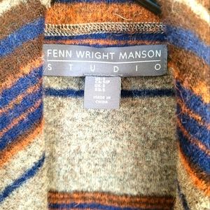 FENN WRIGHT MANSON Wool Jacket Size S